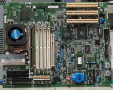 packet-switching chip