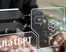 GPT-powered AI chat