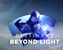 Destiny 2: Beyond Light on Stadia game