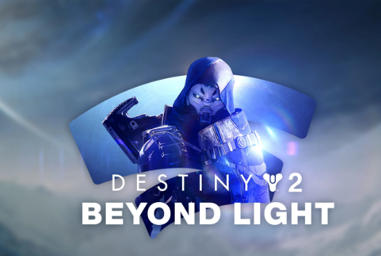 Destiny 2: Beyond Light on Stadia game