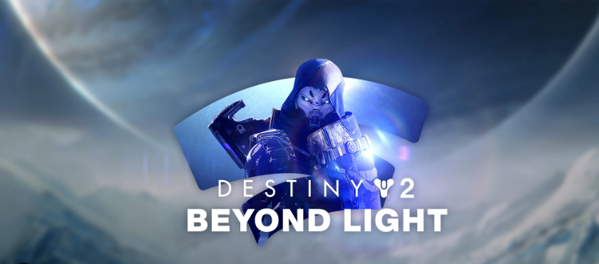 Destiny 2: Beyond Light on Stadia game