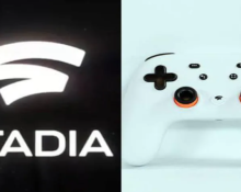 Google Stadia streaming games