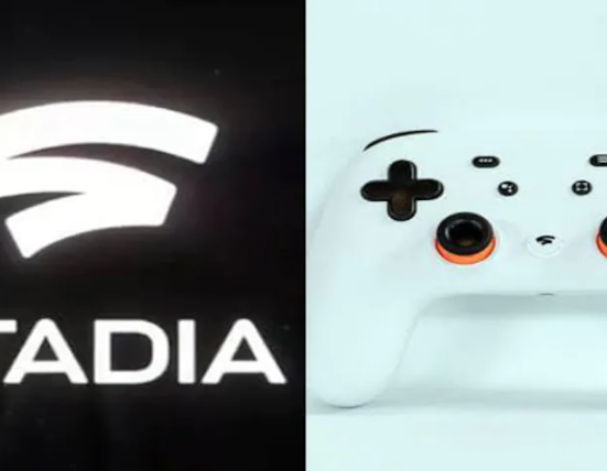 Google Stadia streaming games