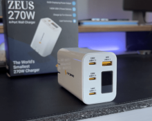 Zeus Charger is the perfect choice for anyone