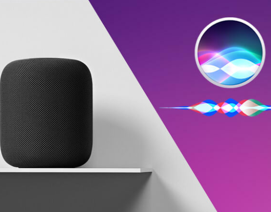 features of the Homepod