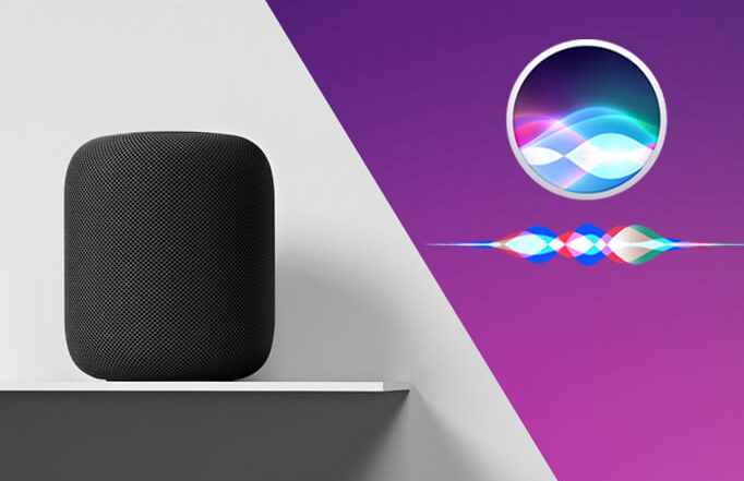 features of the Homepod