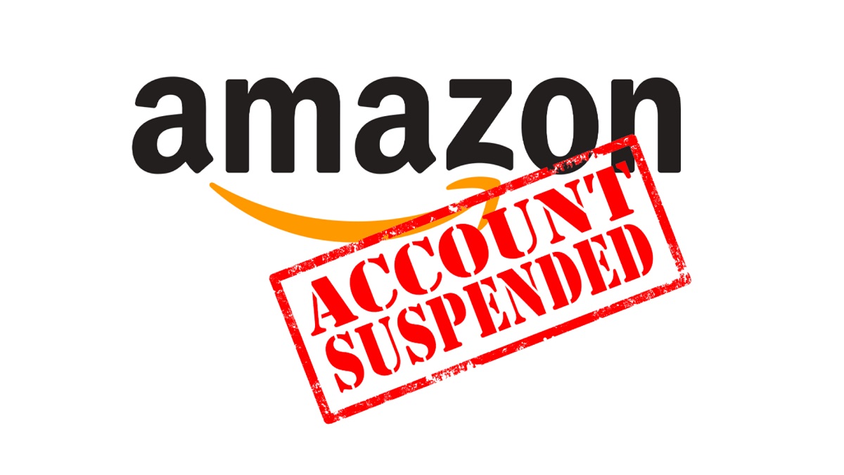 Amazon suspension appeal