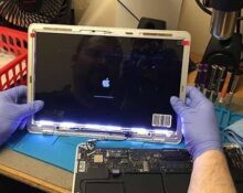 MacBook repairs