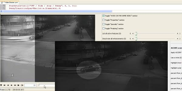 The Role of CCTV Camera Video Enhancement Software in Surveillance and Forensic Analysis