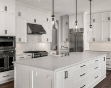 luxury kitchen cabinets
