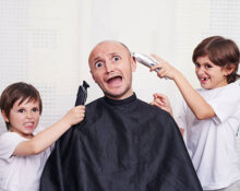 Precision Haircutters