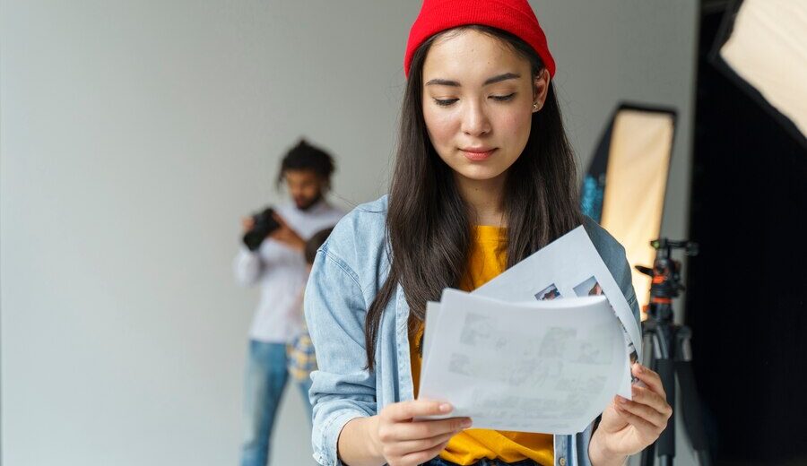 books for aspiring filmmakers