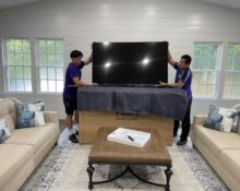 Moving company framingham