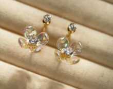 flower jewelry