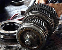 Experienced mechanic