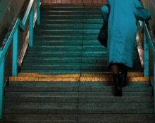Sube escaleras