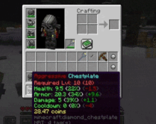 MMORPG Minecraft