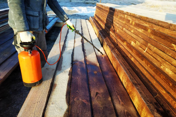 outdoor sealant for wood