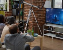 home surveillance systems