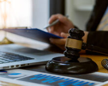 Legal financing