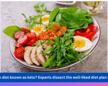 ketones and dieting