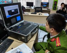 Forensic video Analysis softwer by daetech