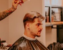 beard trimming styles
