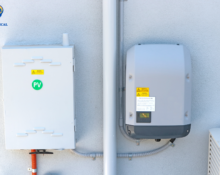 hybrid solar inverter