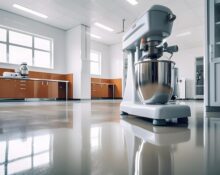 Epoxy Kitchen Flooring
