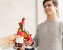 delivery service for liquor