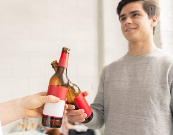 delivery service for liquor