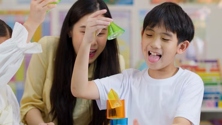 experiential learning for kids