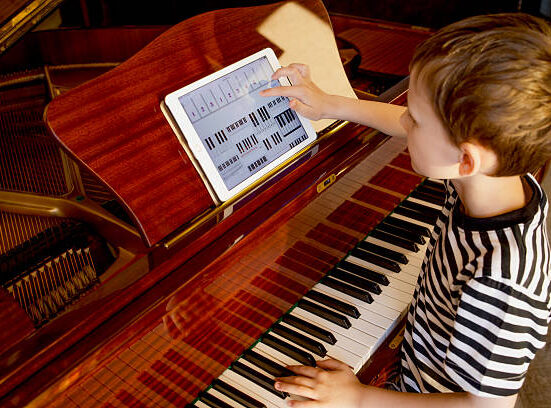 online piano lessons for kids
