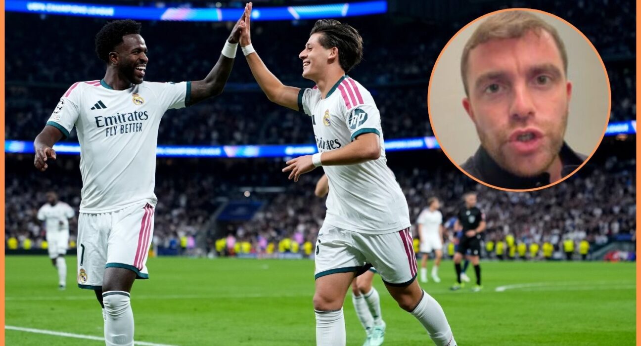 Real Madrid transfer news