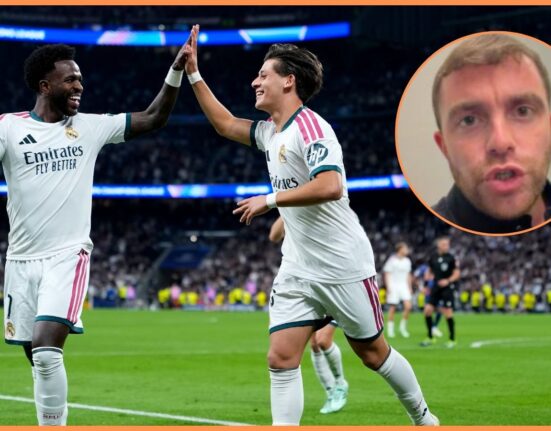 Real Madrid transfer news