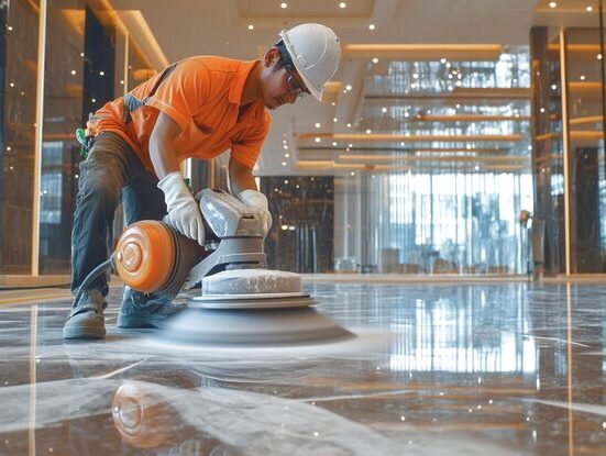 epoxy flooring contractors